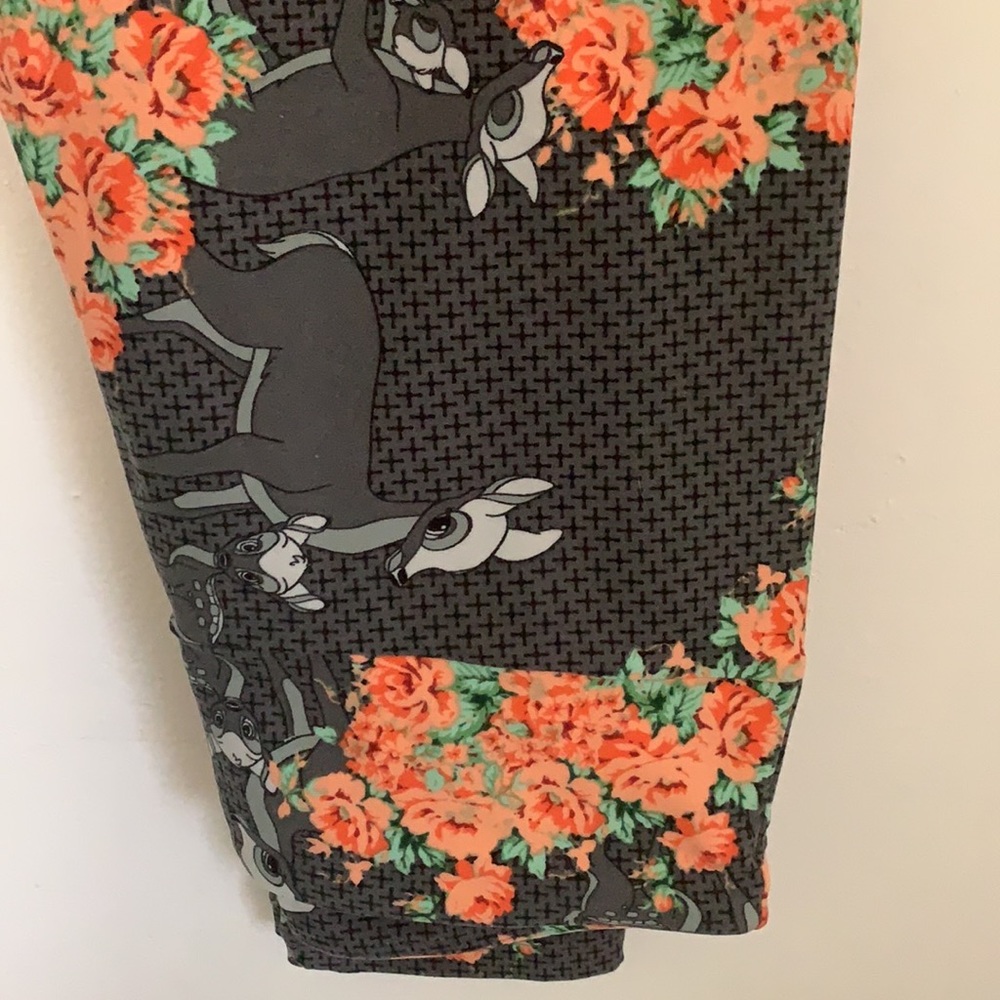 NWT Lularoe Bambi & Mother Leggings
